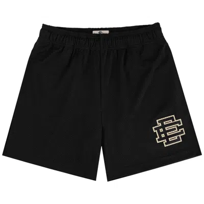 Pre-owned Eric Emanuel Ee Basic Short 'black' | Men's Size Xl