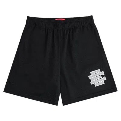 Pre-owned Eric Emanuel Ee Basic Short 'black' | Men's Size Xxl