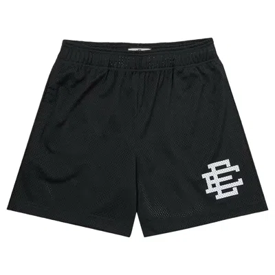 Pre-owned Eric Emanuel Ee Basic Short 'black Skyline' | Men's Size M