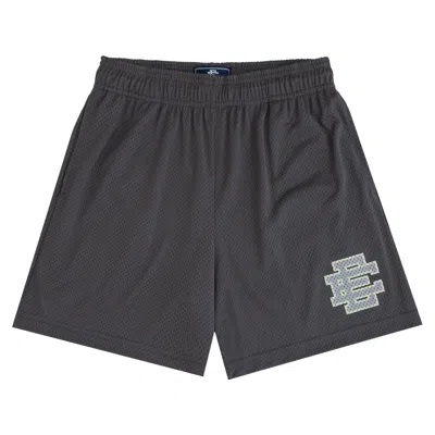 Pre-owned Eric Emanuel Ee Basic Short 'charcoal' | Grey | Men's Size Xl In Gray