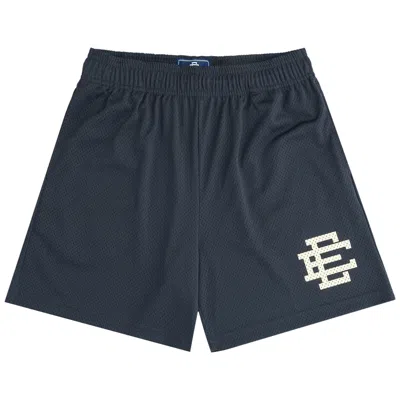 Pre-owned Eric Emanuel Ee Basic Short 'ebony' | Black | Men's Size L