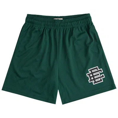 Pre-owned Eric Emanuel Ee Basic Short 'green' | Men's Size M
