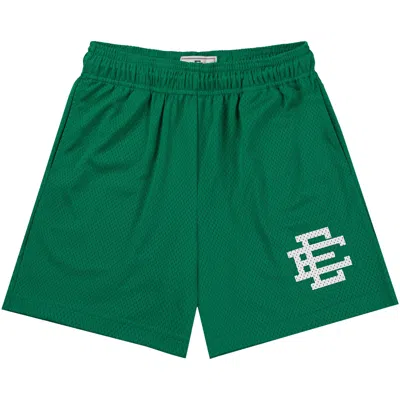 Pre-owned Eric Emanuel Ee Basic Short 'green' | Men's Size M