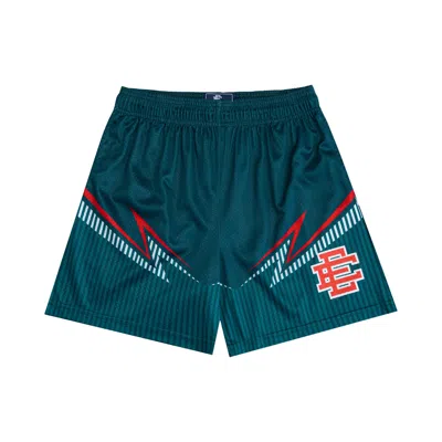 Pre-owned Eric Emanuel Ee Basic Short 'green' | Men's Size M