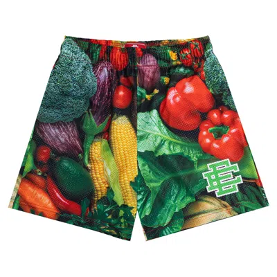 Pre-owned Eric Emanuel Ee Basic Short 'green' | Men's Size S