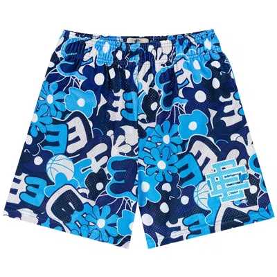 Pre-owned Eric Emanuel Ee Basic Short 'hawaiian Blue' | Men's Size L