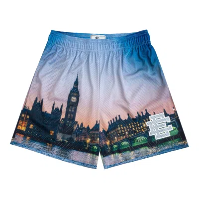 Pre-owned Eric Emanuel Ee Basic Short 'multicolor' | Multi-color | Men's Size M