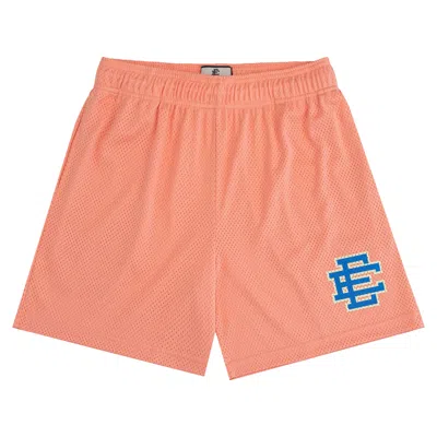 Pre-owned Eric Emanuel Ee Basic Short 'pink' | Men's Size L