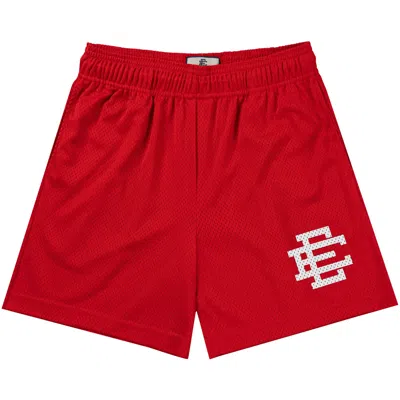 Pre-owned Eric Emanuel Ee Basic Short 'red' | Men's Size S