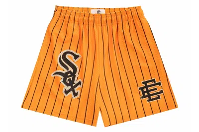 Pre-owned Eric Emanuel Ee Basic Short (ss24) Chicago White Sox