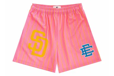 Pre-owned Eric Emanuel Ee Basic Short (ss24) San Diego Padres