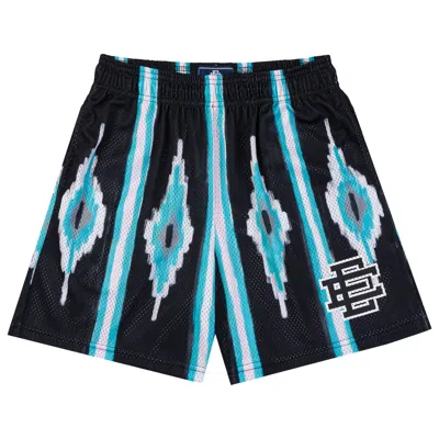 Pre-owned Eric Emanuel Ee Basic Short 'western Black' | Men's Size M