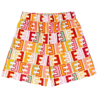 Pre-owned Eric Emanuel Ee Basic Short 'white' | Men's Size M