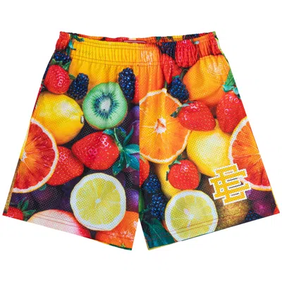 Pre-owned Eric Emanuel Ee Basic Short 'yellow' | Men's Size S