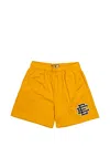 Eric Emanuel Ee Basic Shorts In Yellow