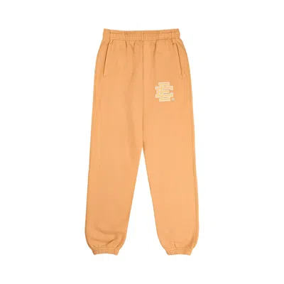 Pre-owned Eric Emanuel Ee Basic Sweatpant 'apricot' | Yellow | Men's Size M