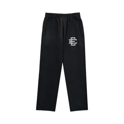 Pre-owned Eric Emanuel Ee Basic Sweatpant 'black' | Men's Size M