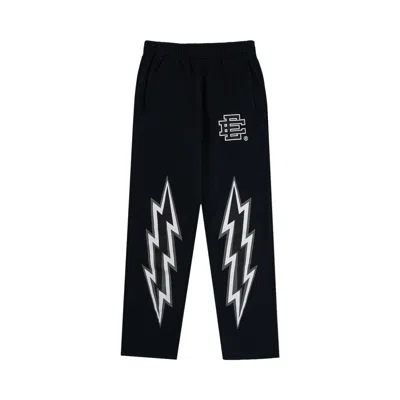 Pre-owned Eric Emanuel Ee Basic Sweatpant 'black' | Men's Size Xxl