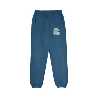 Pre-owned Eric Emanuel Ee Basic Sweatpant 'blue' | Men's Size M