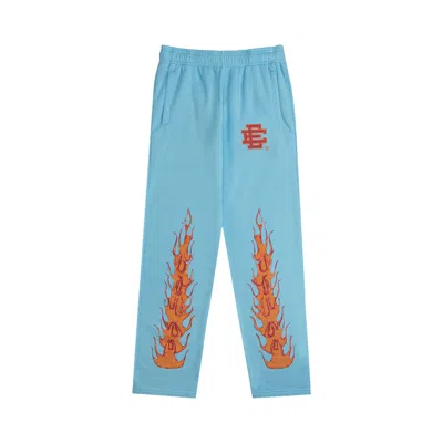 Pre-owned Eric Emanuel Ee Basic Sweatpant 'blue' | Men's Size M