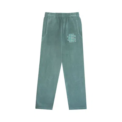 Pre-owned Eric Emanuel Ee Basic Sweatpant 'green' | Men's Size L