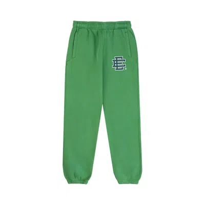 Pre-owned Eric Emanuel Ee Basic Sweatpant 'green' | Men's Size Xl