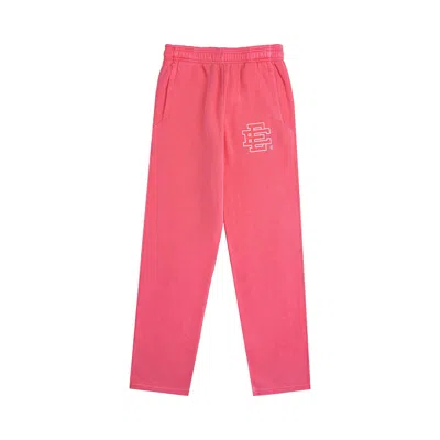 Pre-owned Eric Emanuel Ee Basic Sweatpant 'pink' | Men's Size M