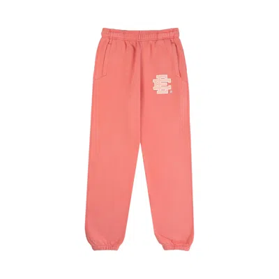 Pre-owned Eric Emanuel Ee Basic Sweatpant 'pink' | Men's Size Xxl