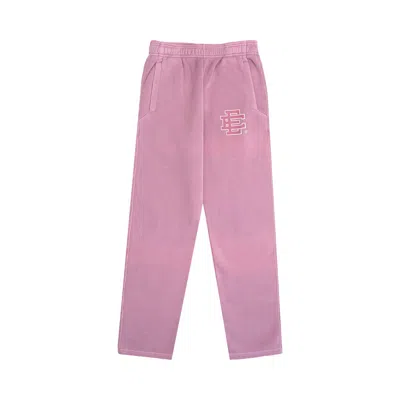 Pre-owned Eric Emanuel Ee Basic Sweatpant 'rubia' | Red | Men's Size Xxl