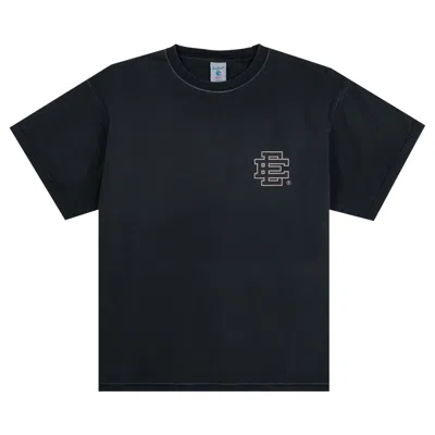 Pre-owned Eric Emanuel Ee Basic T-shirt 'black' | Men's Size Xxl