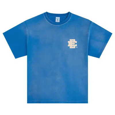Pre-owned Eric Emanuel Ee Basic T-shirt 'blue' | Men's Size M