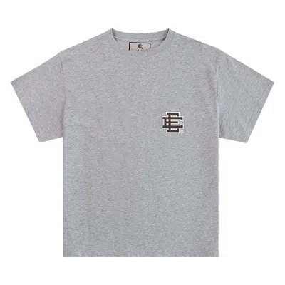 Pre-owned Eric Emanuel Ee Basic T-shirt 'grey' | Men's Size M