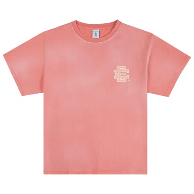 Pre-owned Eric Emanuel Ee Basic T-shirt 'pink' | Men's Size S
