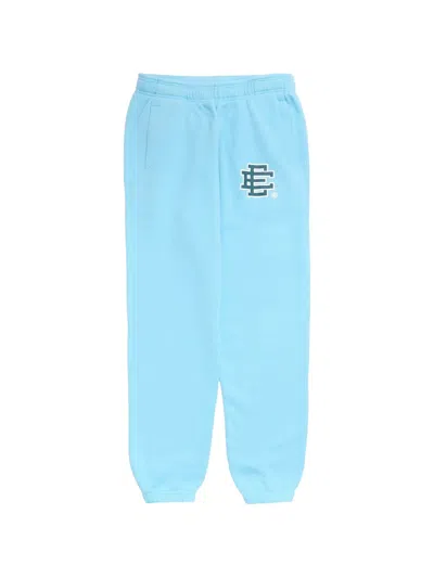 Eric Emanuel Ee Basic Track Pants In Blue