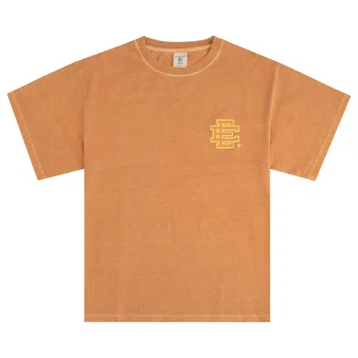 Pre-owned Eric Emanuel Ee Basic T-shirt 'brown' | Men's Size Xl