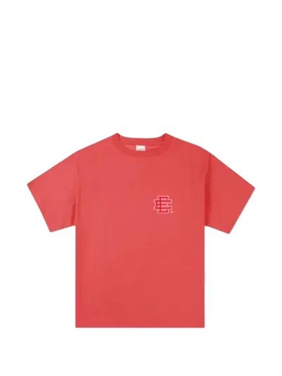 Eric Emanuel Ee Basic T-shirt In Red