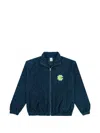 Eric Emanuel Ee Boucle Jacket In Multi