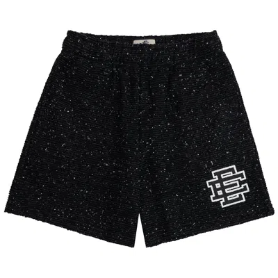 Pre-owned Eric Emanuel Ee Boucle Short 'black/white' | Men's Size Xxl