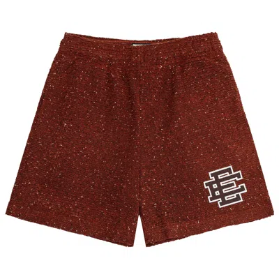 Pre-owned Eric Emanuel Ee Boucle Short 'red' | Men's Size L