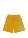 Eric Emanuel Ee Boucle Shorts In Multi