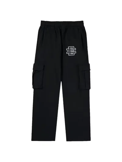 Eric Emanuel Ee Cargo Track Pants In Black
