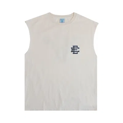 Pre-owned Eric Emanuel Ee Eagle Cutoff 'tan' | Men's Size L
