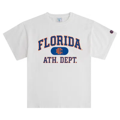 Pre-owned Eric Emanuel Ee Florida T-shirt 'white' | Men's Size Xxl