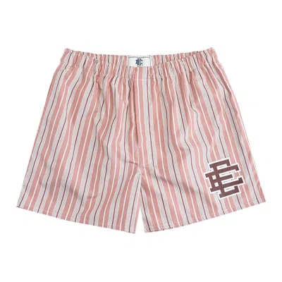 Pre-owned Eric Emanuel Ee House Short 'pink' | Men's Size S