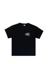 Eric Emanuel Ee Logo-print T-shirt In Black