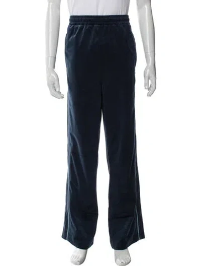 Pre-owned Eric Emanuel Ee Lounge Bottoms W/ Tags In Blue