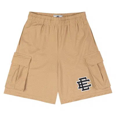Pre-owned Eric Emanuel Ee Margo Short 'gold' | Men's Size L