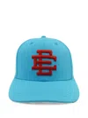 Eric Emanuel Ee Mlb Basic Core Logo-embroidered Cap In Blue