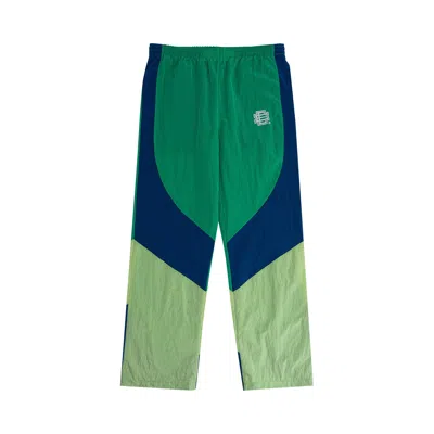 Pre-owned Eric Emanuel Ee Nylon Pants 'green' | Men's Size Xl