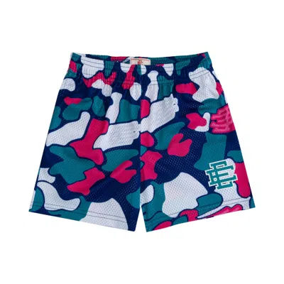 Pre-owned Eric Emanuel Ee Short 'purple' | Kid's Size S